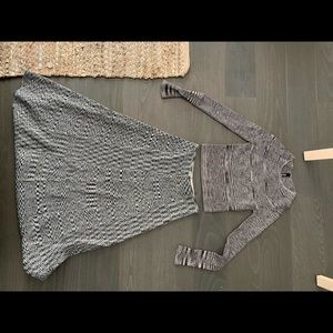 Adam Selman Circle Skirt